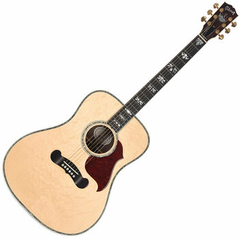 Elektro-akoestische gitaar Gibson CL-50 2019 Antique Natural - 1
