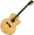 Chitarra Semiacustica Jumbo Gibson Starburst 2019 Trans Amber