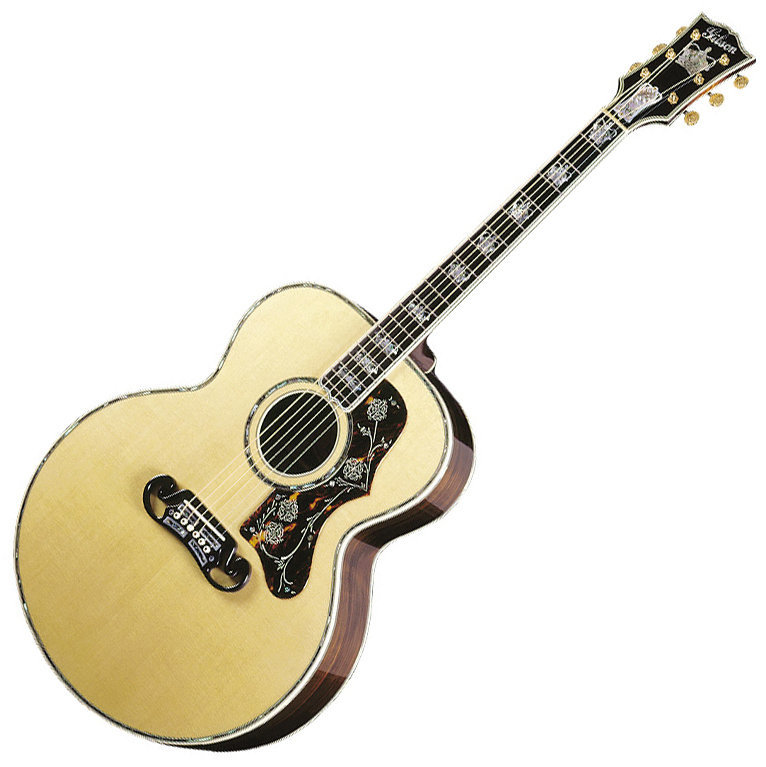 Jumbo akoestische gitaar Gibson Monarch 2019 Various