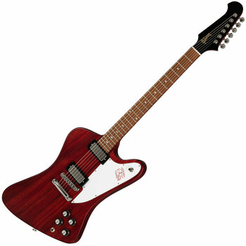 E-Gitarre Gibson Firebird 2019 Antique Cherry - 1