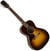 Electro-acoustic guitar Gibson L-00 Studio 2019 Walnut Burst Lefty