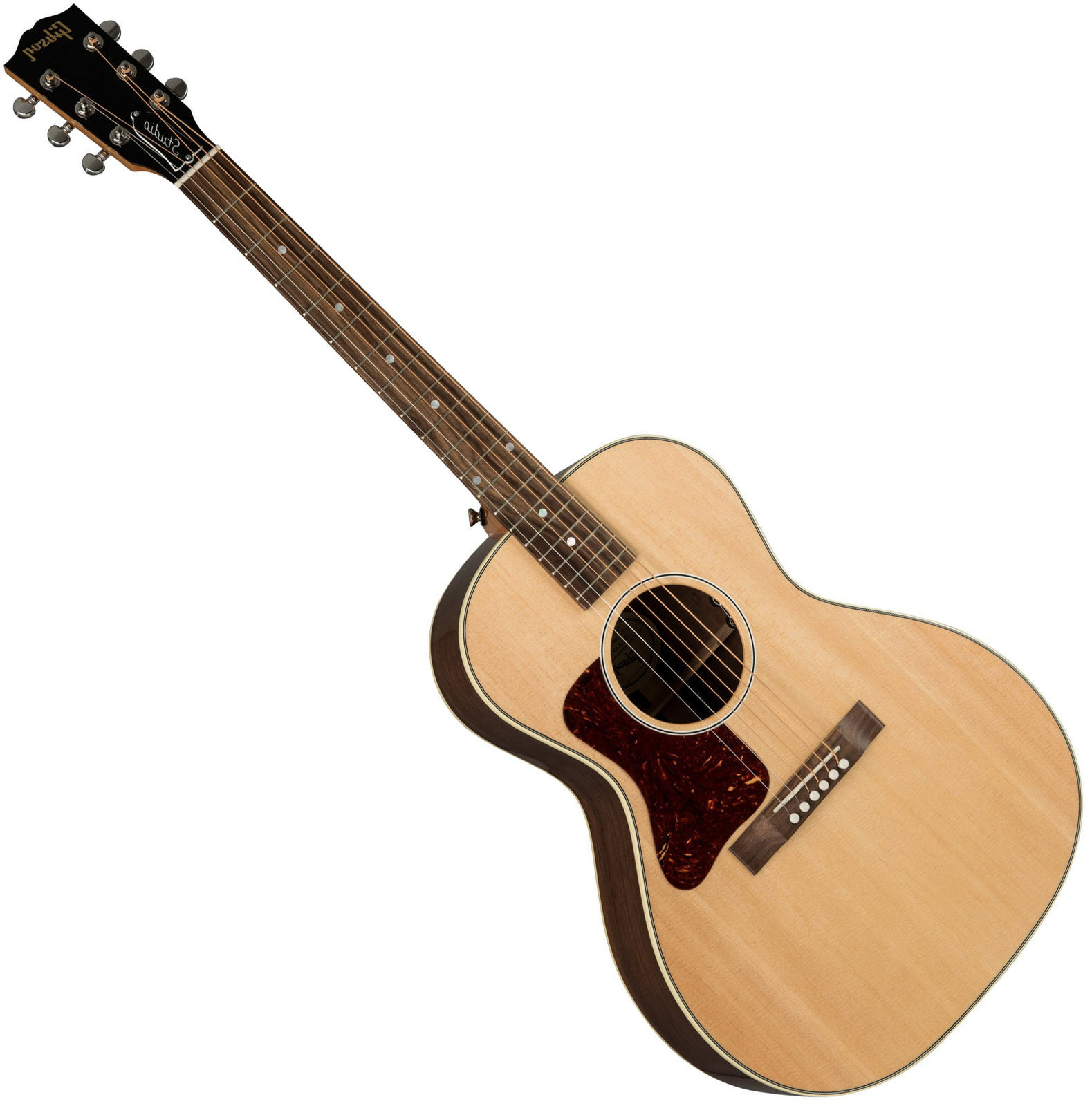 Elektroakustinen kitara Gibson L-00 Studio 2019 Antique Natural Lefty