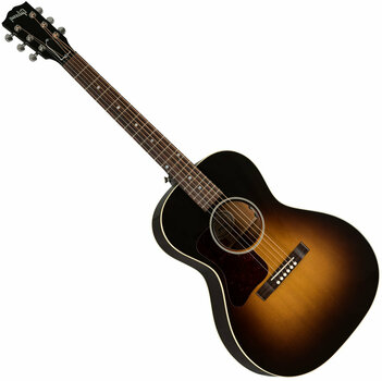 Elektroakusztikus gitár Gibson L-00 Standard 2019 Vintage Sunburst Lefty - 1
