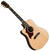 Guitare Dreadnought acoustique-électrique Gibson Hummingbird AG 2019 Rosewood Antique Natural Lefty