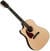elektroakustisk gitarr Gibson J-45 AG 2019 Rosewood Antique Natural Lefty