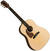 electro-acoustic guitar Gibson J-45 Sustainable 2019 Antique Natural Lefty
