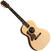 Guitare acoustique-électrique Gibson L-00 Sustainable 2019 Antique Natural Lefty