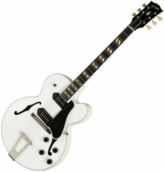 Guitarra Semi-Acústica Gibson ES-275 P-90s 2019 Alpine White - 1