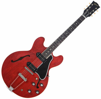 Guitarra Semi-Acústica Gibson 61 ES-330 VOS 2019 Sixties Cherry - 1