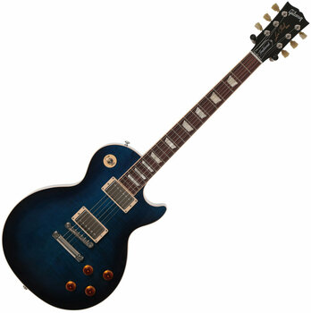 E-Gitarre Gibson Les Paul Traditional 2019 Manhattan Midnight - 1