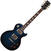 Elektrische gitaar Gibson Les Paul Traditional 2019 Manhattan Midnight