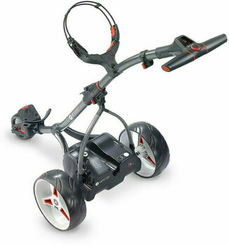 Electric Golf Trolley Motocaddy S1 DHC Graphite Electric Golf Trolley - 1