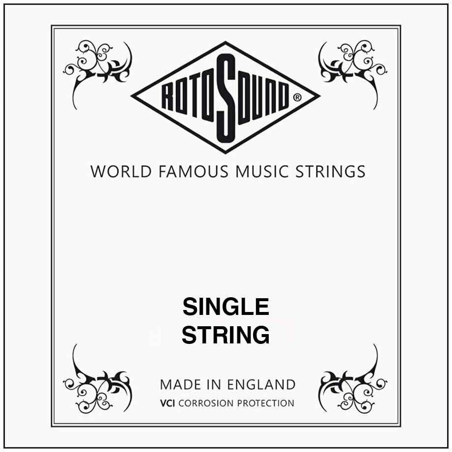 Single Bass String Rotosound BBL045 Single Bass String
