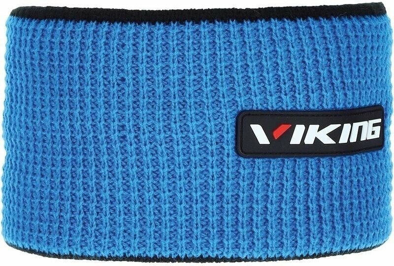 Лента за глава Viking Zak Blue UNI Лента за глава