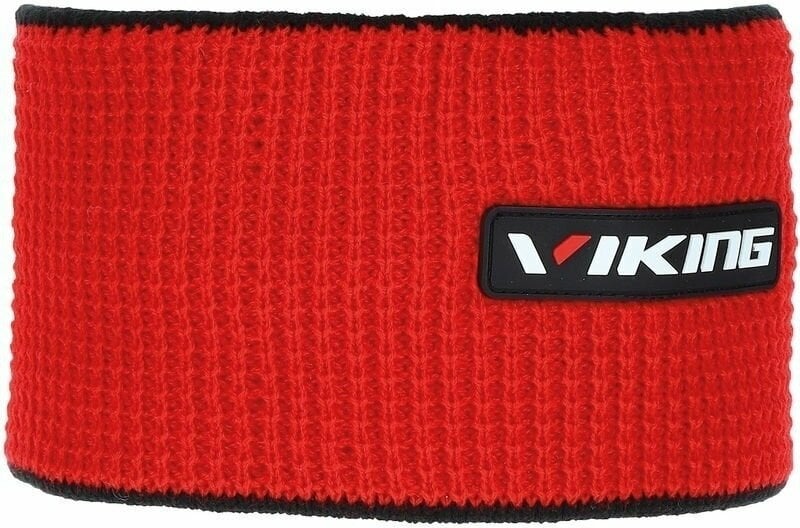 Headband Viking Zak Red UNI Headband