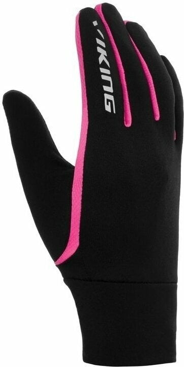 Gloves Viking Foster Pink 7 Gloves