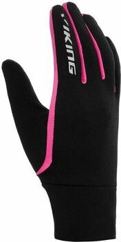 Gloves Viking Foster Pink 7 Gloves - 1