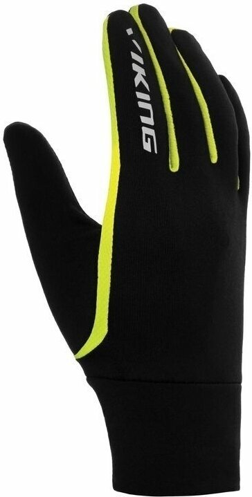 Gloves Viking Foster Yellow 5 Gloves