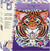 Konst och kreativa uppsättningar Janod Tiger Head Decoration Glitter And Sequins Set Deco