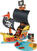 Art and Creative Set Janod Cardboard Kit Pirate Ship Story