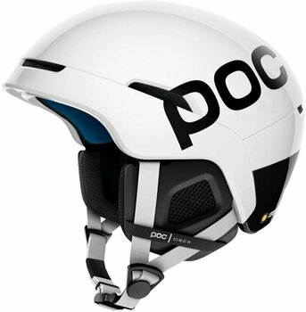 Ski Helmet POC Obex Backcountry Spin Hydrogen White M/L (55-58 cm) Ski Helmet - 1