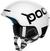 Casque de ski POC Obex Backcountry Spin Hydrogen White M/L (55-58 cm) Casque de ski
