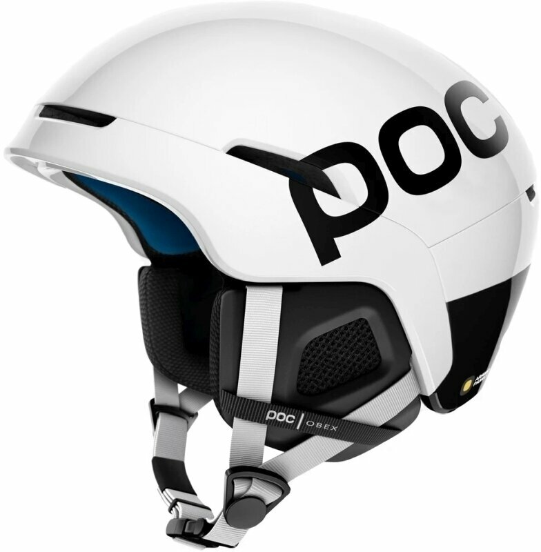 Capacete de esqui POC Obex Backcountry Spin Hydrogen White XS/S (51-54 cm) Capacete de esqui