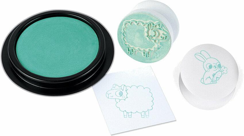 Stamp for Kids Janod J07795 Stamps for Kids Baby Farm