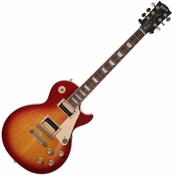 Električna gitara Gibson Les Paul Classic 2019 Heritage Cherry Sunburst - 1