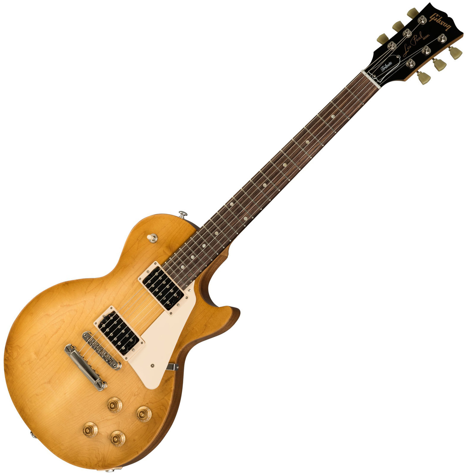 Sähkökitara Gibson Les Paul Studio Tribute 2019 Satin Honeyburst