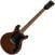 Chitară electrică Gibson Les Paul Junior Tribute DC 2019 Worn Brown