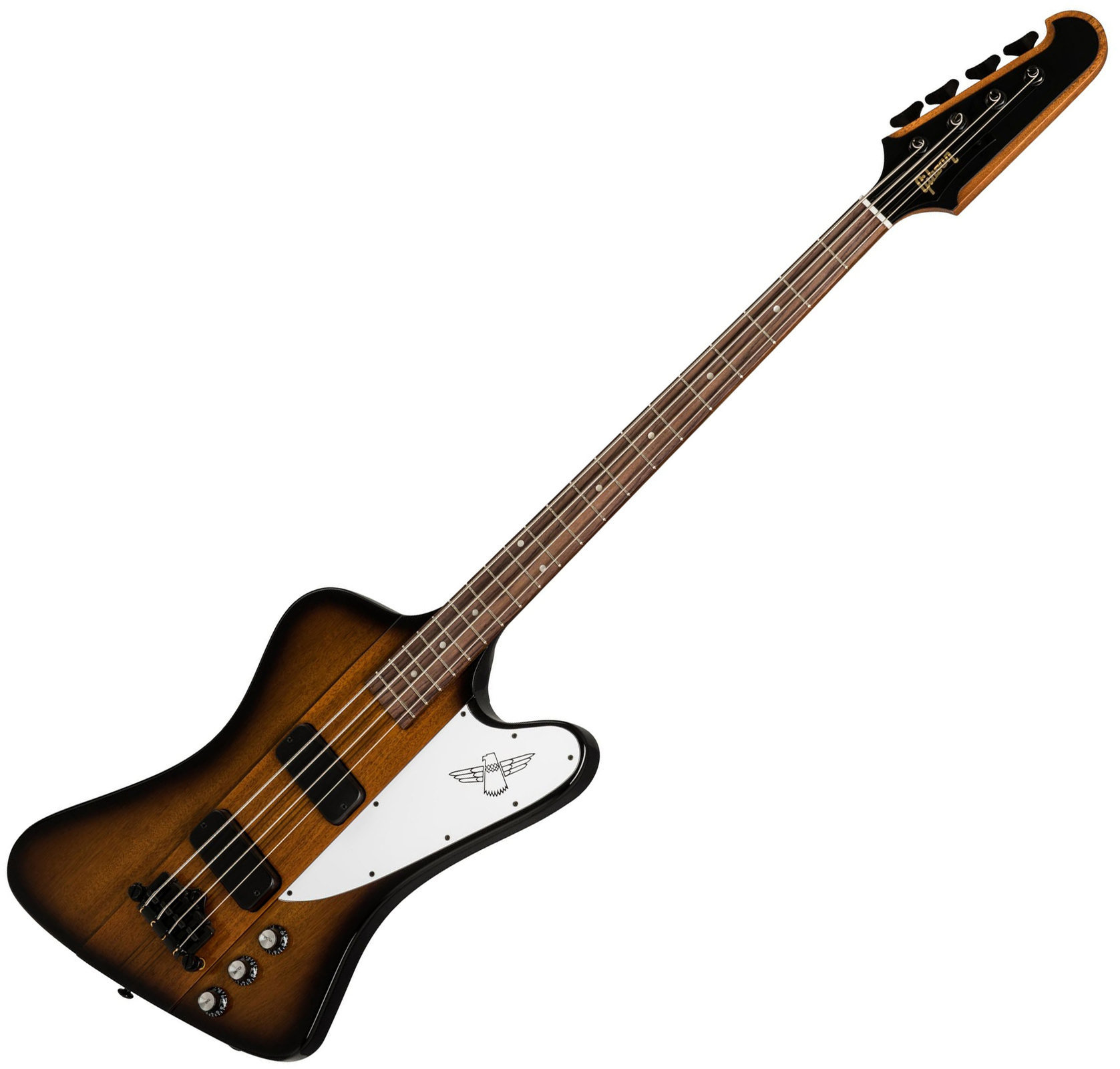 Elektrická basgitara Gibson Thunderbird Bass 2019 Vintage Sunburst