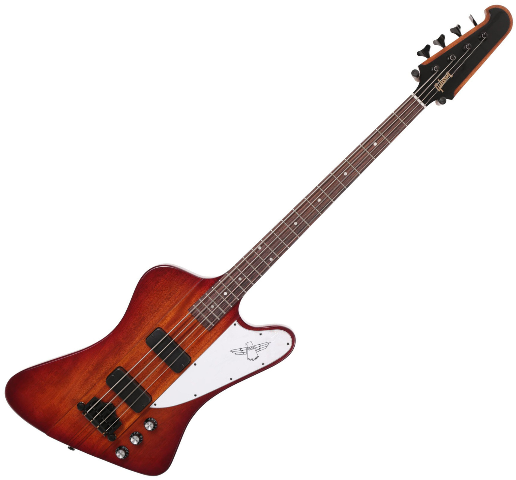 4-strängad basgitarr Gibson Thunderbird Bass 2019 Heritage Cherry Sunburst