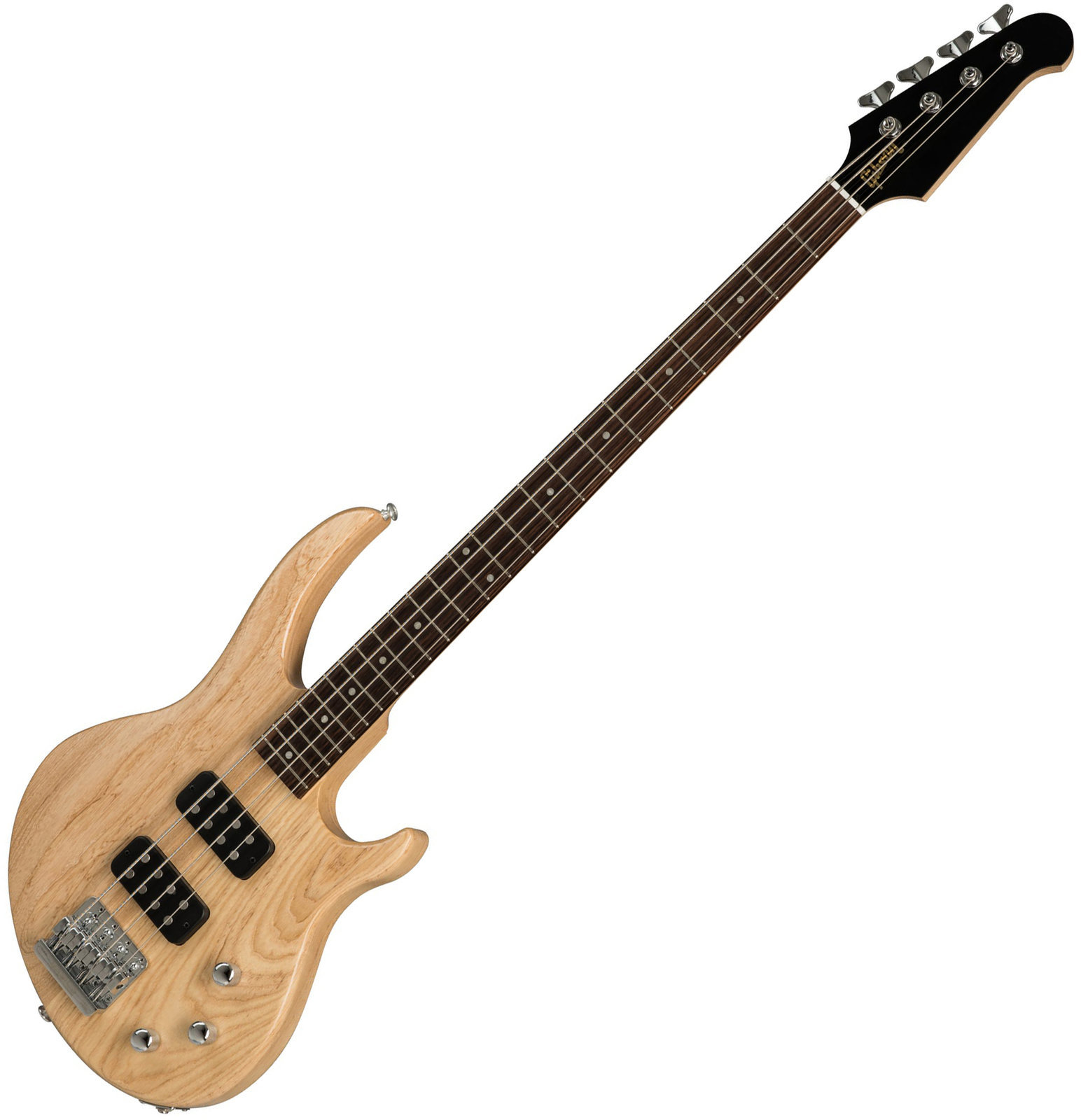 Elektrische basgitaar Gibson EB Bass 4 String 2019 Natural Satin