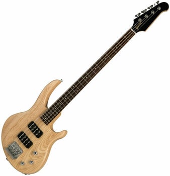 Elektrische basgitaar Gibson EB Bass 4 String 2019 Natural Satin - 1