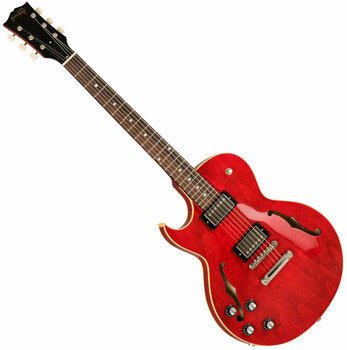 Guitare électrique pour gauchers Gibson ES-235 2019 Antique Faded Cherry Lefty - 1