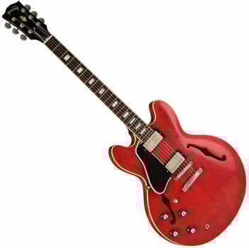 Guitare électrique pour gauchers Gibson MOD Series 1964 ES-335 Grovers 2019 Sixties Cherry Lefty - 1