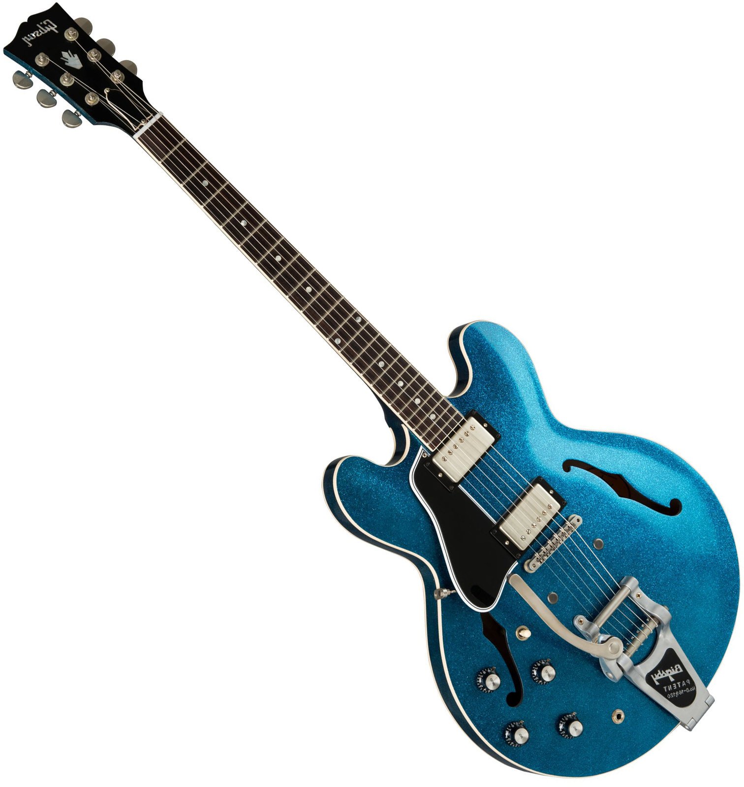 レフティ Gibson ES-335 (2019)