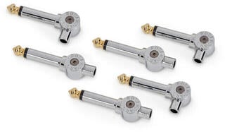 Jack 6,3 mm RockBoard CAB-PW-PLUG-6-CR Jack 6,3 mm