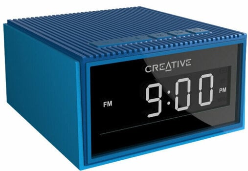 Speaker Portatile Creative Chrono Blue - 1