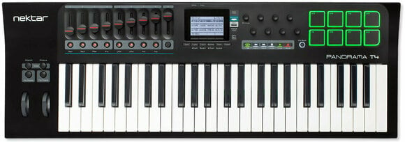 MIDI-Keyboard Nektar Panorama-T4 - 1
