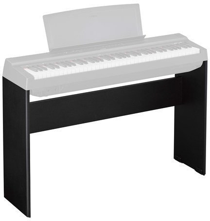 Dřevěný klávesový stojan
 Yamaha L-121 Černá