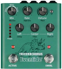 Kytarový efekt Eventide TriceraChorus Kytarový efekt