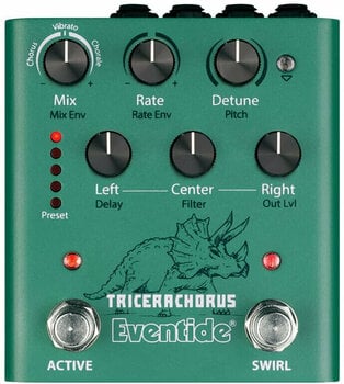 Guitar Effect Eventide TriceraChorus - 1