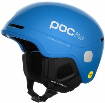 Ski Helmet POC POCito Obex MIPS Fluorescent Blue XXS (48-52cm) Ski Helmet - 1
