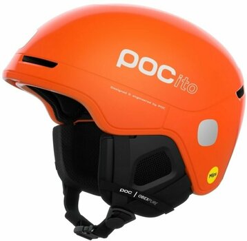 Skijaška kaciga POC POCito Obex MIPS Fluorescent Orange M/L (55-58 cm) Skijaška kaciga - 1