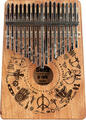 Sela SE 252 Art Series 17 Free Spirit Kalimba (Ako nové)
