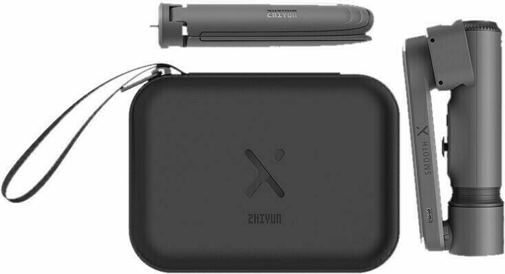 Stabilizátor (Gimbal) Zhiyun Smooth-X Essential Combo Grey Stabilizátor (Gimbal)