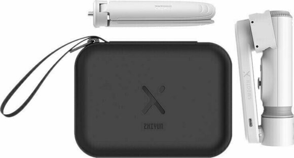 Stabilizátor (Gimbal) Zhiyun Smooth-X Essential Combo White Stabilizátor (Gimbal) - 1