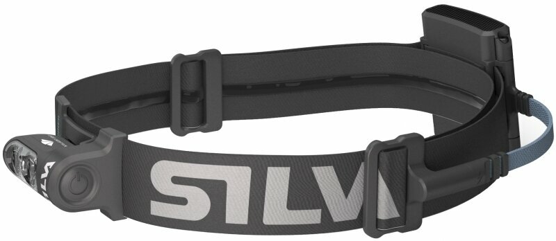 Silva Trail Runner Free Black 400 lm Lanterna frontala